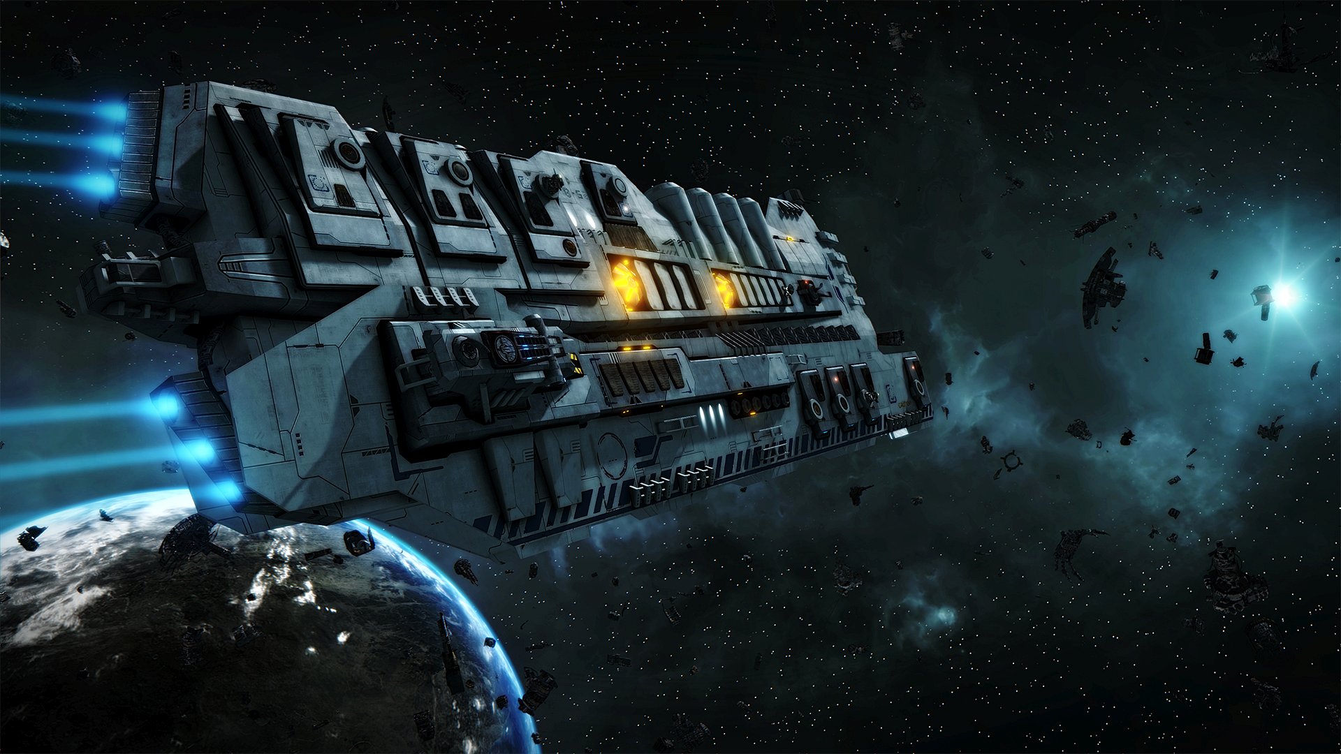 Starpoint Gemini Warlords Screenshot