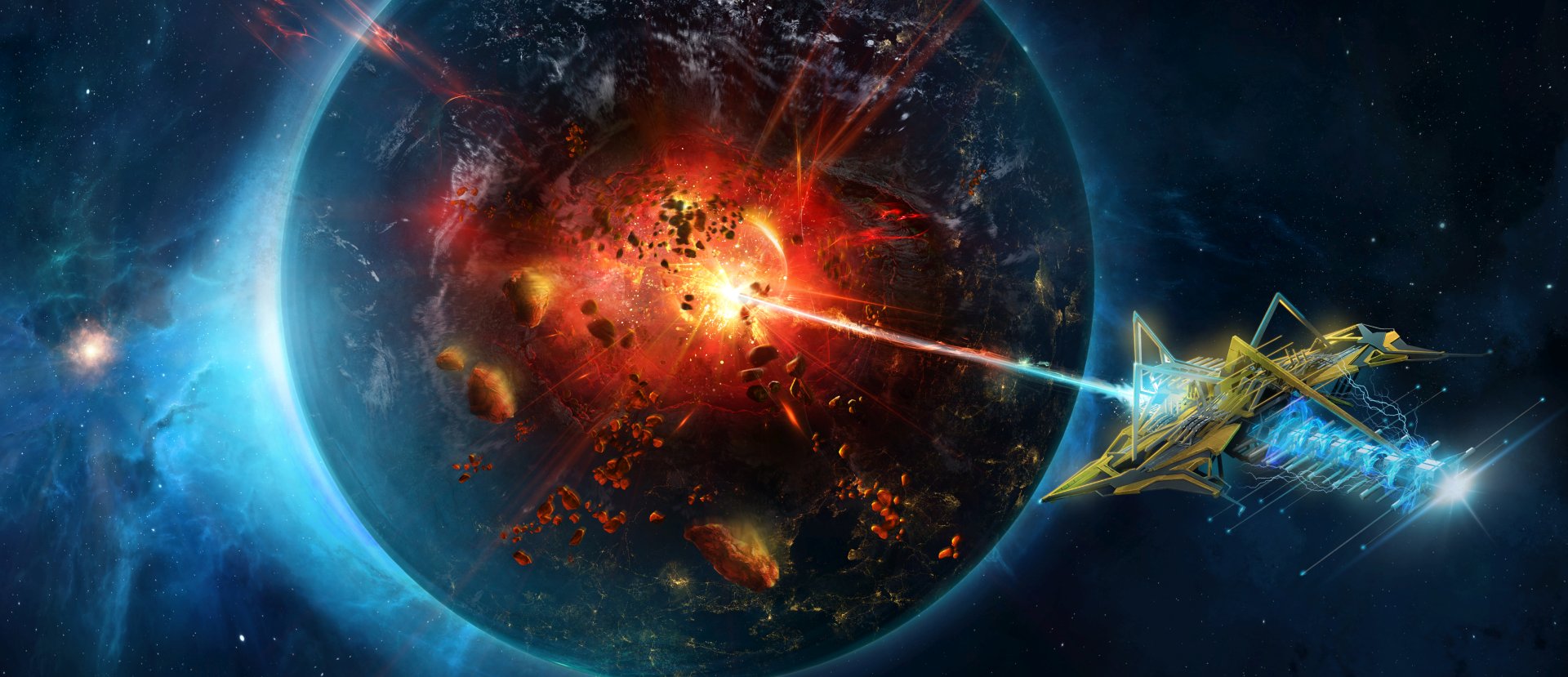 Starpoint Gemini Warlords Screenshot