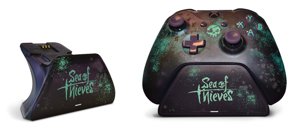 Sea of Thieves Controller Charging Stand