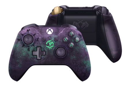 Sea of Thieves Controller