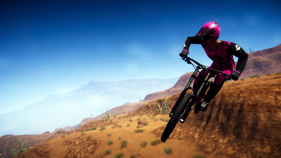 Descenders Hero Image