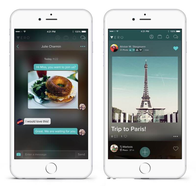 Vero is the anti-Facebook social network everyone is talking about