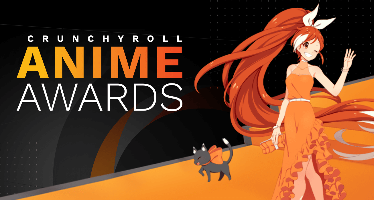 Watch and co-stream the Crunchyroll Anime Awards, only on Twitch