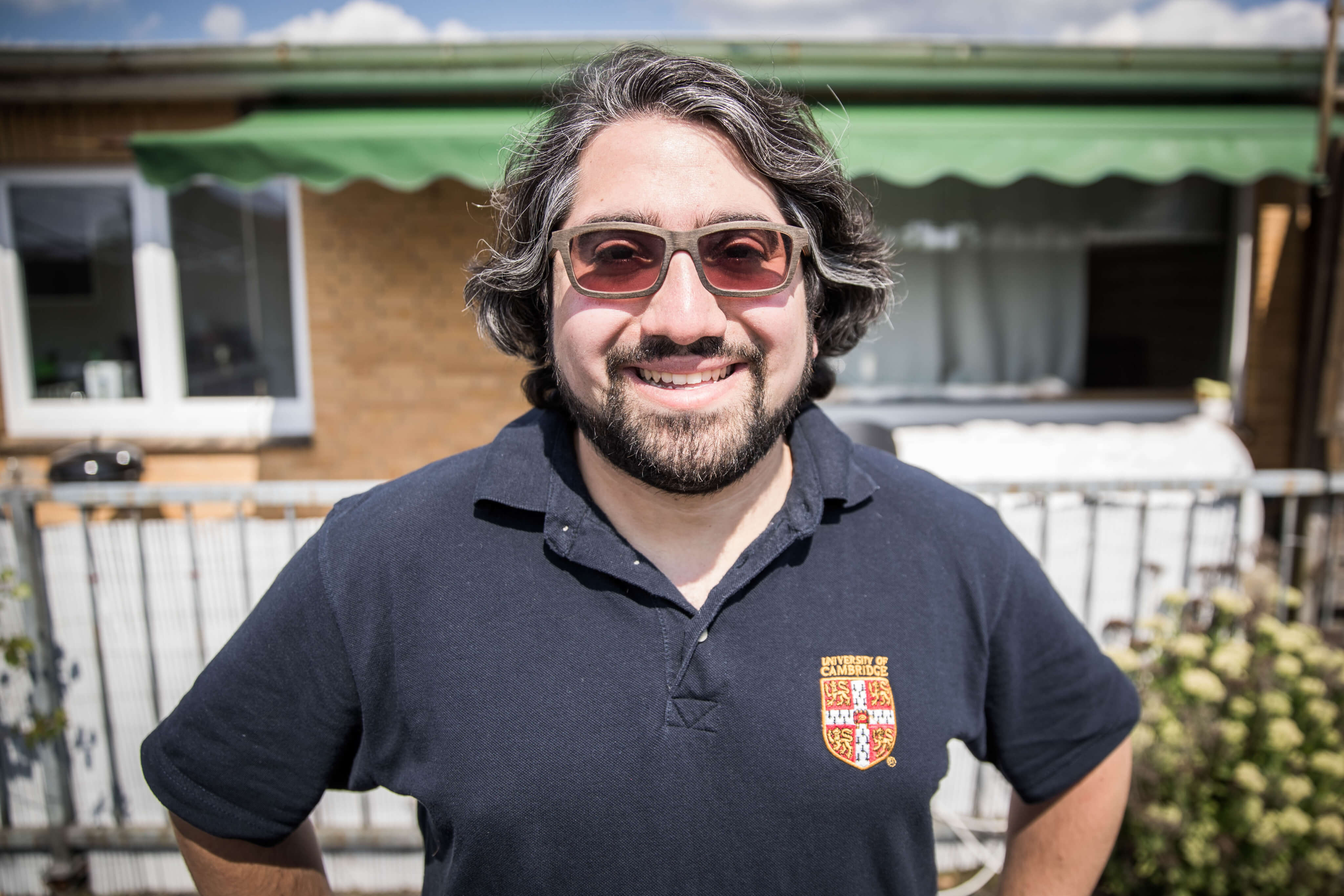 Manouchehr Shamsrizi Manouchehr Shamsrizi