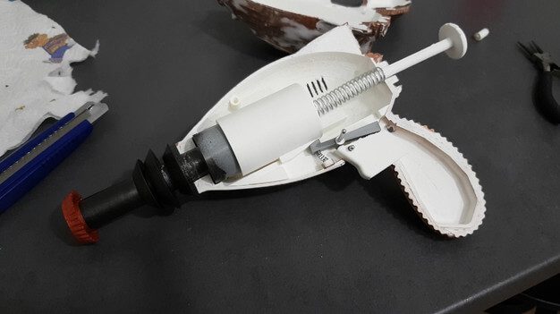 fallout 4 dart gun fallout 4 dart gun