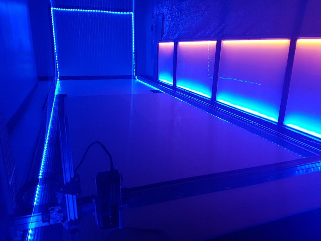 Printron large-scale 3d printer