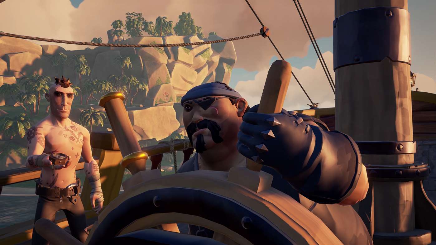 Sea of Thieves Screenshot