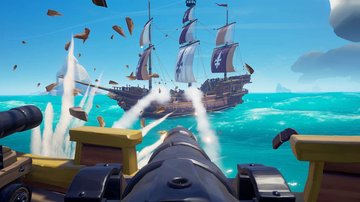 Sea of Thieves Screenshot