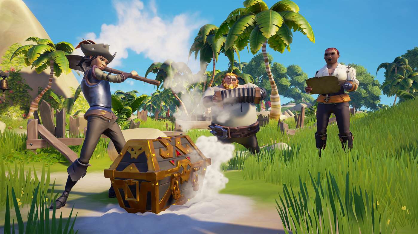 Sea of Thieves Screenshot