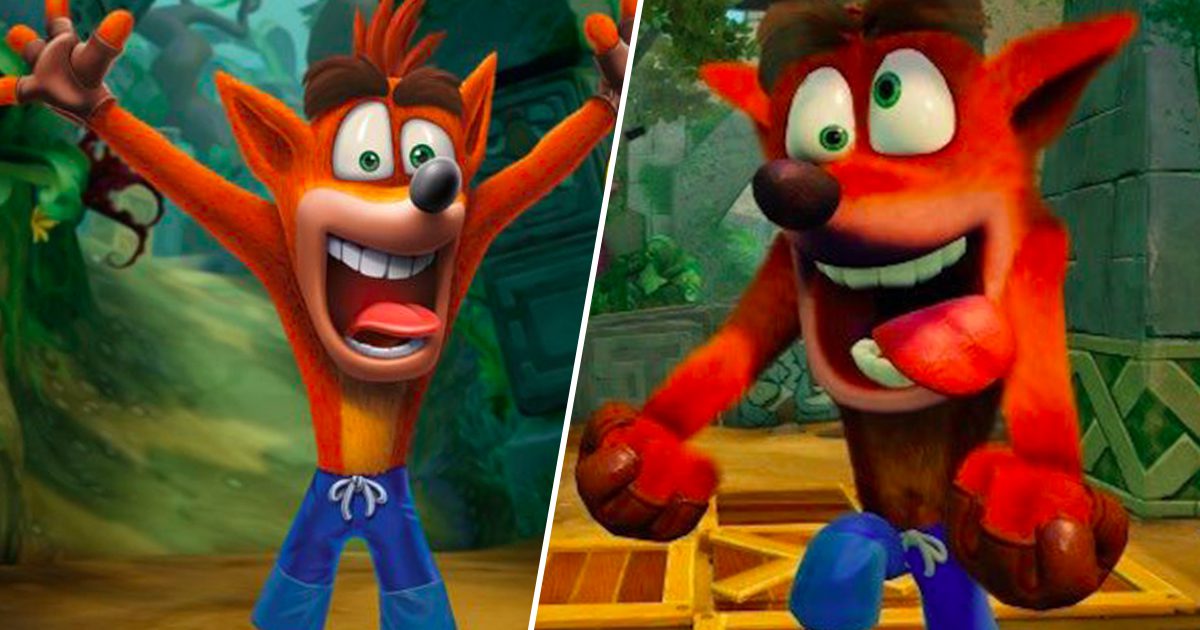 A New Crash Bandicoot Game Is Coming In July