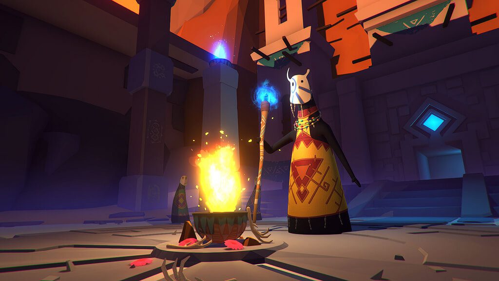 African Folklore-Inspired Adventure Rangi Comes to PS VR March 6