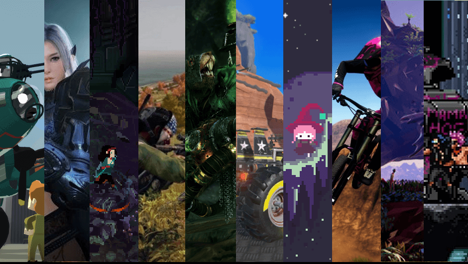 Announcing 18 New Games coming via the ID@Xbox Program