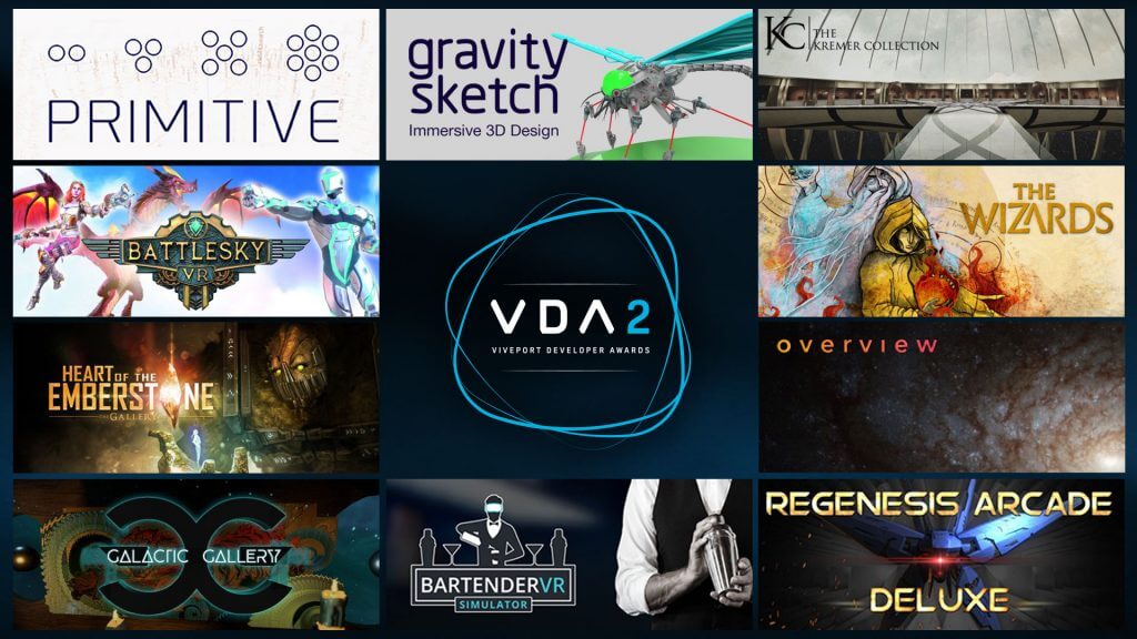 Announcing VDA2 Nominees