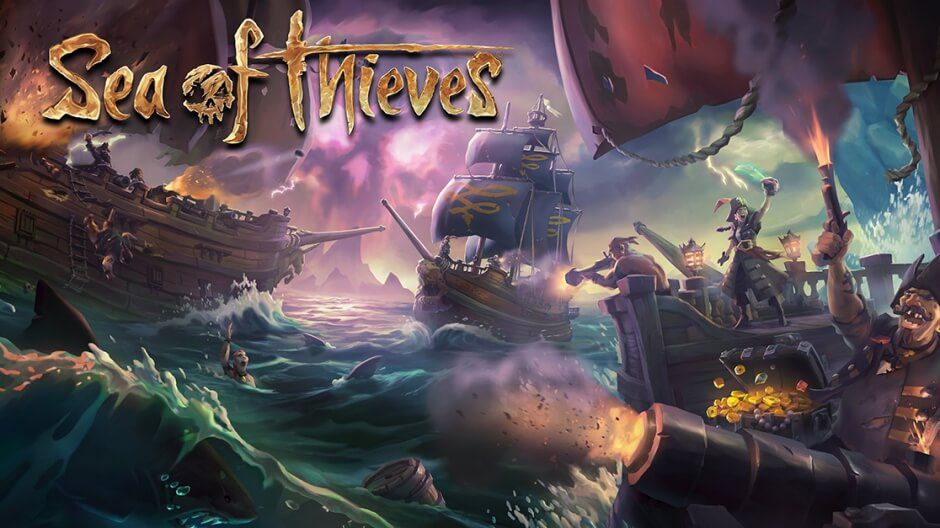 Be More Pirate and Celebrate Sea of Thieves at Microsoft Store!