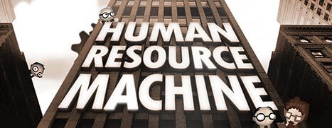 Daily Deal – Human Resource Machine, 40% Off