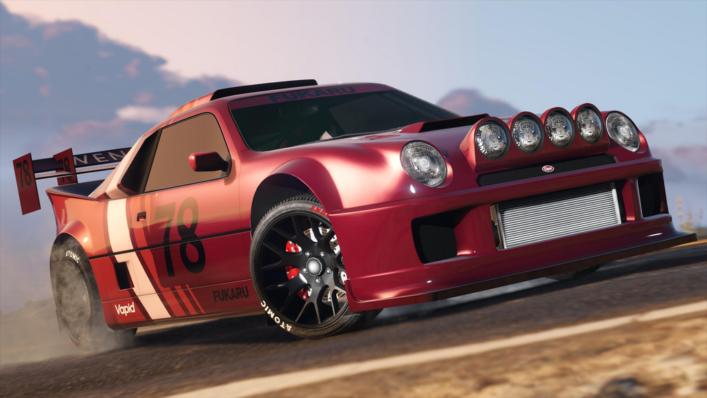 GTA Online: Southern San Andreas Super Sport Series