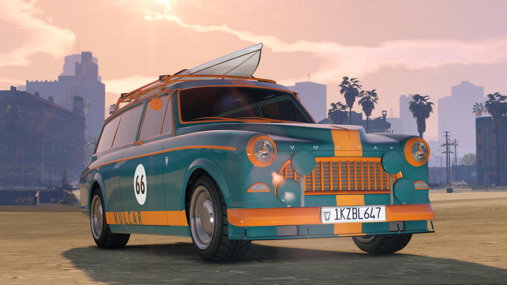 GTA Online: Southern San Andreas Super Sport Series