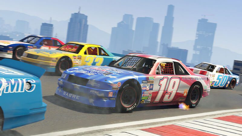 GTA Online: Southern San Andreas Super Sport Series