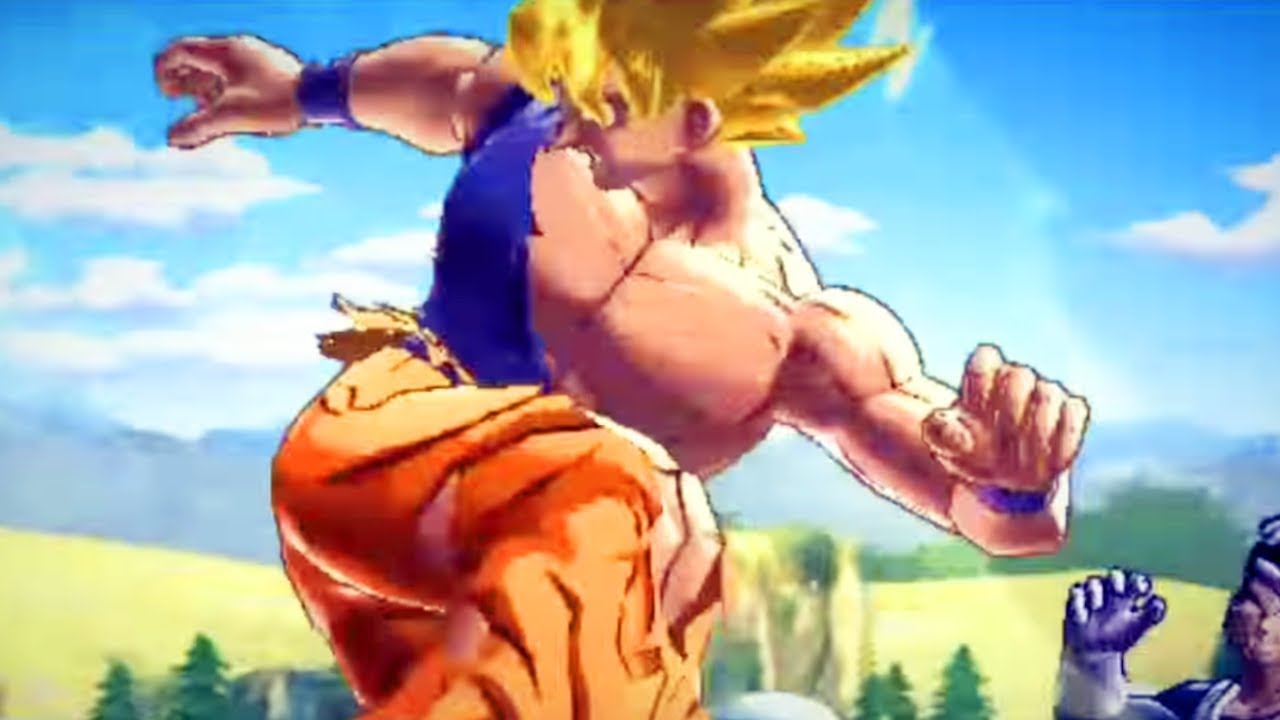 Dragon Ball Legends: A Genuinely Impressive Mobile Fighter maxresdefault