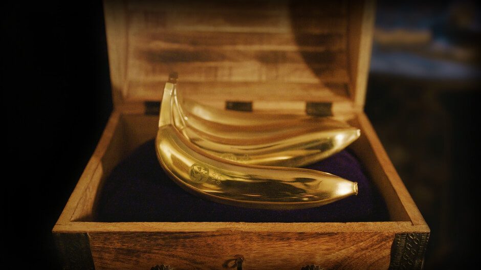 Embark on a Sea of Thieves Journey for Real Treasure with The Quest for the Golden Bananas