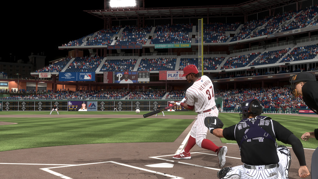 MLB The Show 18