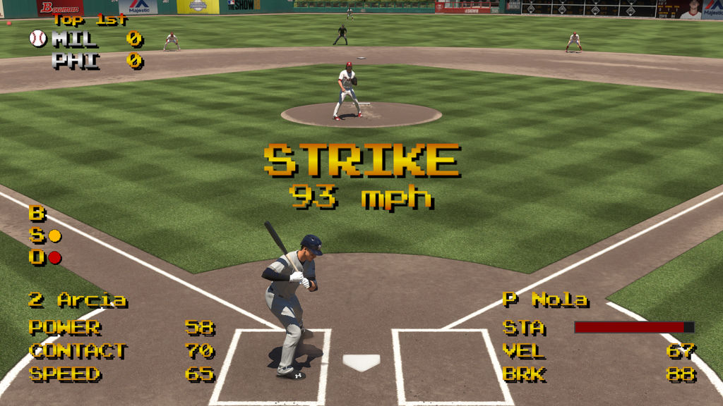 MLB The Show 18