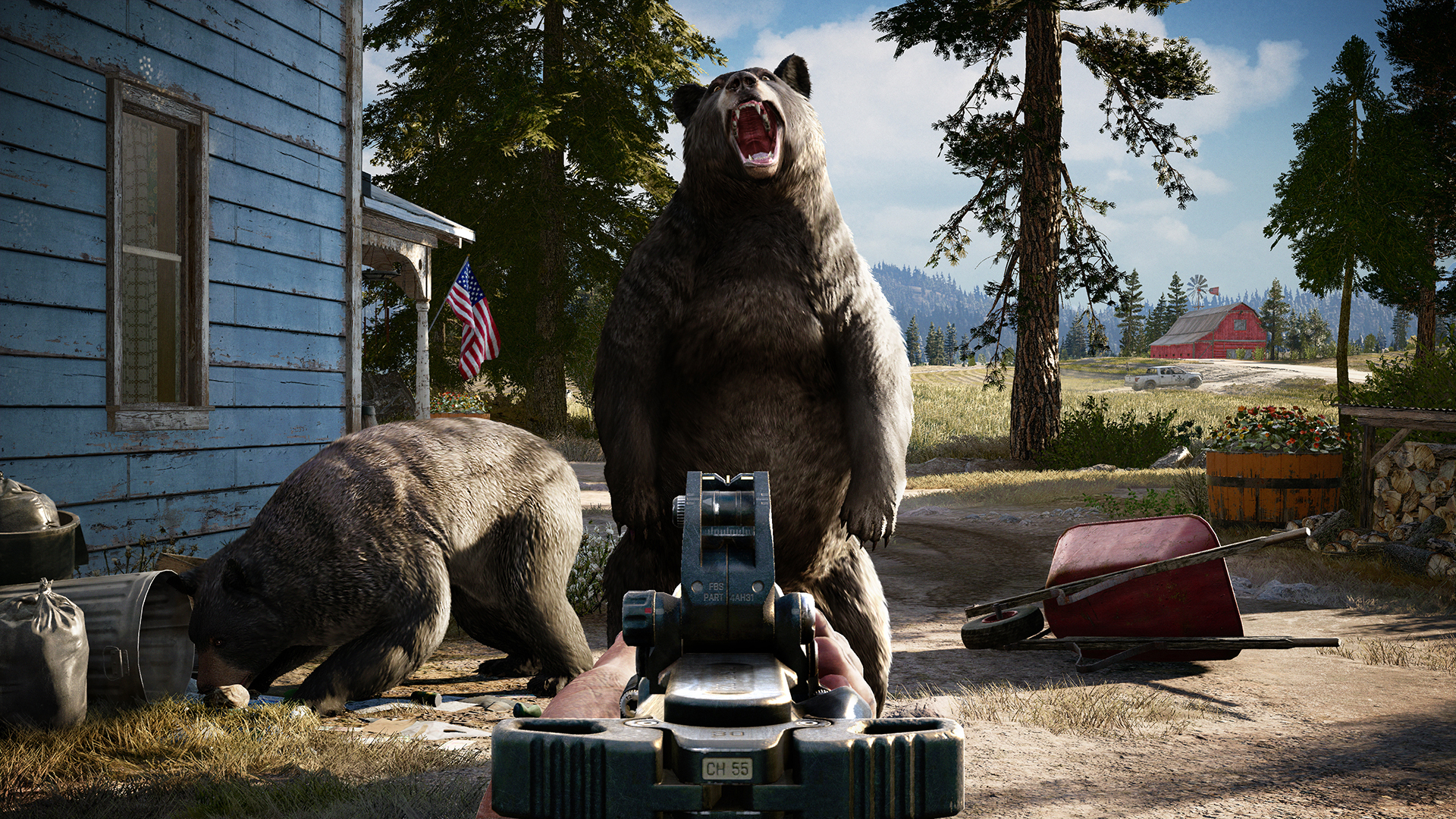 Far Cry 5 Review: An Anarchic Thrill Ride 591567f6ca1a6460388b4568 3