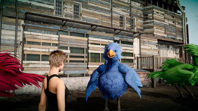 Final Fantasy XV Royal Edition