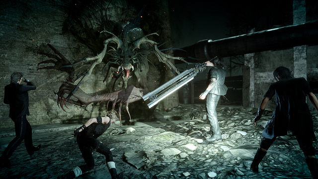 Final Fantasy XV Royal Edition