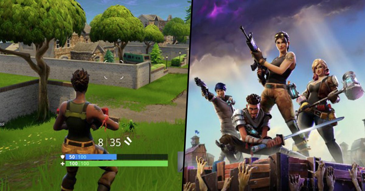 Fortnite Made $1.5 Million In Just Four Days