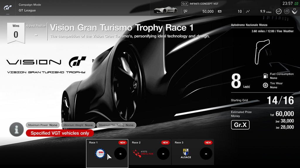 Gran Turismo Sport Patch 1.13