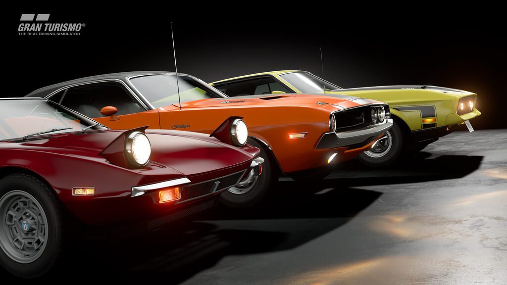 Gran Turismo Sport Patch 1.13 Now Live