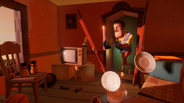 Hello Neighbor for PS4