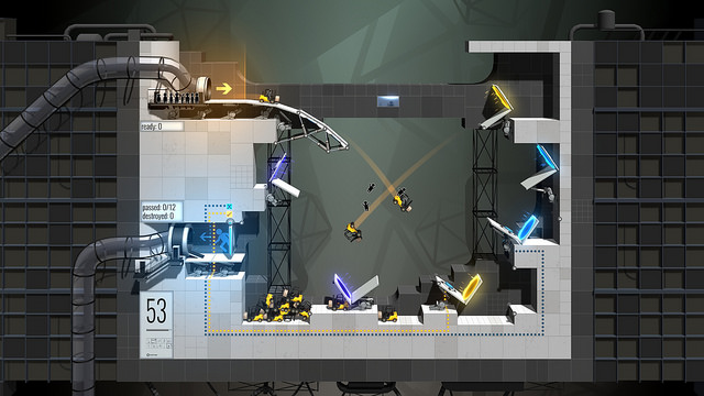 Bridge Constructor Portal for PS4