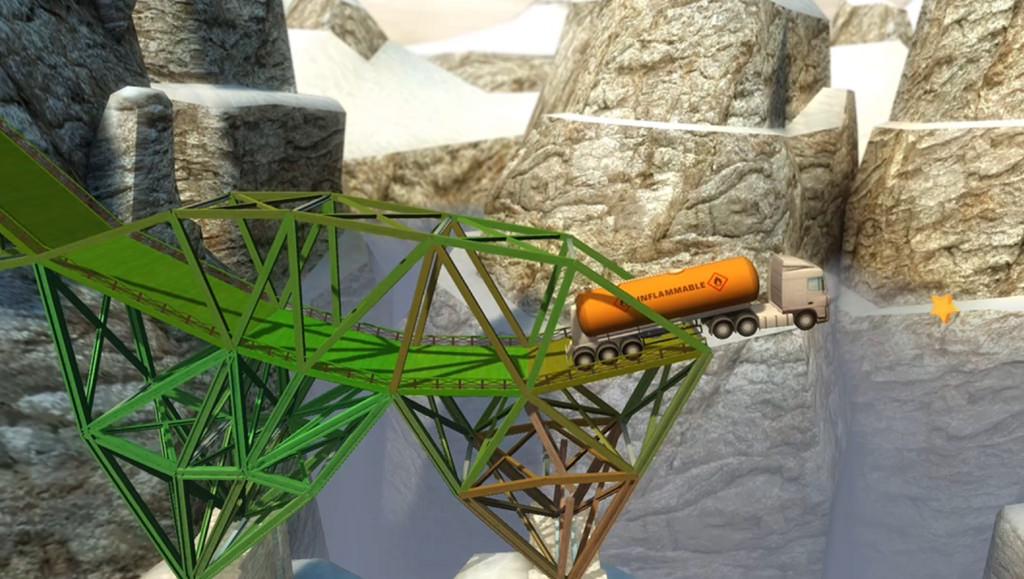 Bridge Constructor Portal for PS4