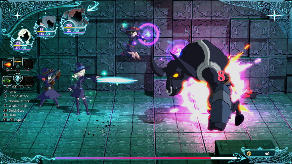 Little Witch Academia: Chamber of Time
