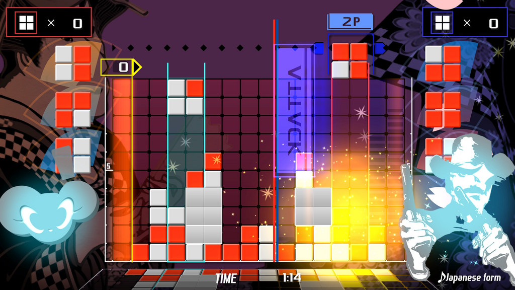 Lumines Remastered