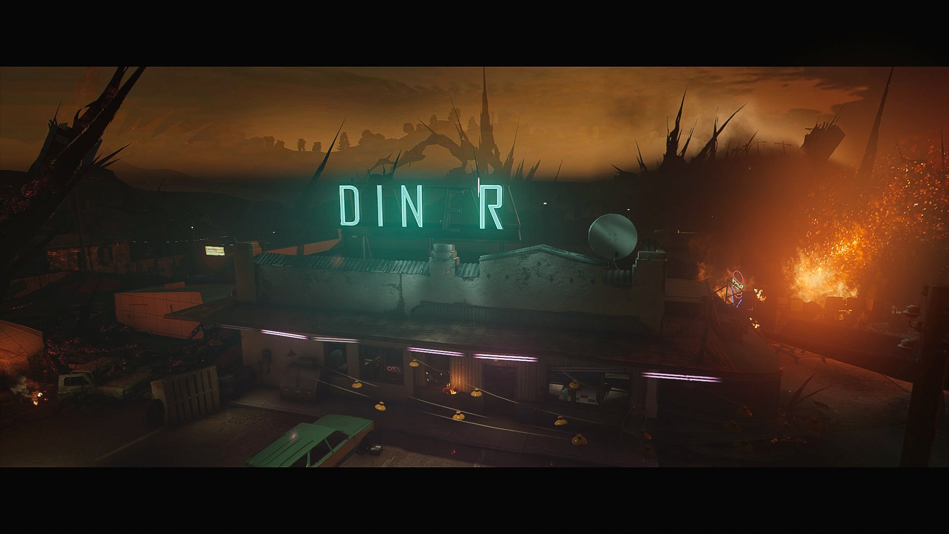 Rainbow Six Siege Chimera Screenshot