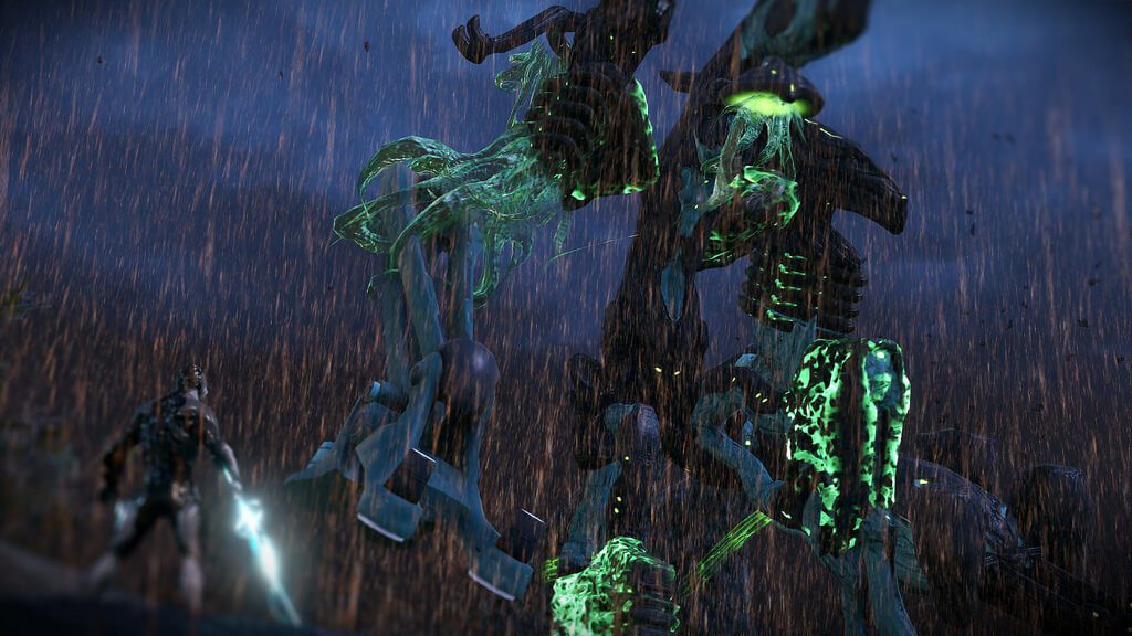 Warframe: Shrine of the Eidolon - Rainalyst