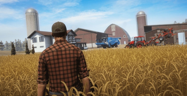 Next Week on Xbox - Pure Farming 2018