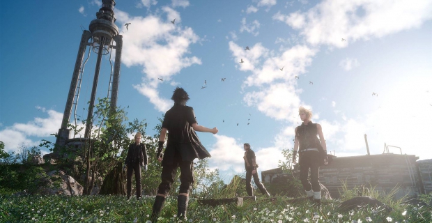 Next Week on Xbox - Final Fantasy XV