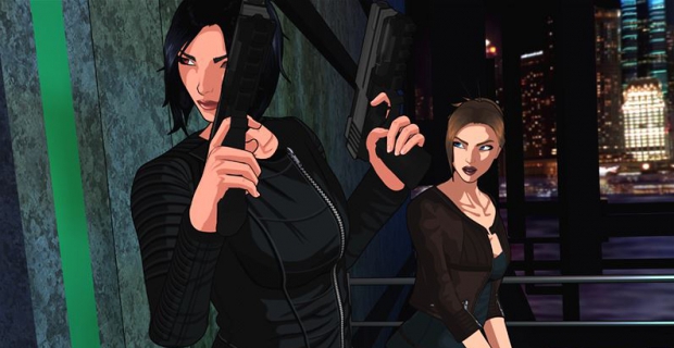 Next Week on Xbox - Fear Effect