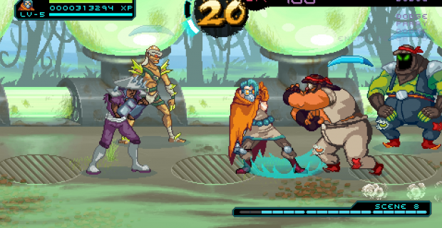 Next Week on Xbox - Passive Fist