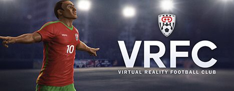 Now Available on Steam Early Access – VRFC Virtual Reality Football Club, 30% off!