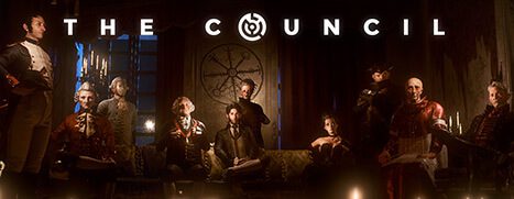 Now Available on Steam – The Council