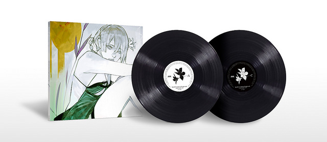 Nier Gestalt & Replicant Vinyl Soundtrack