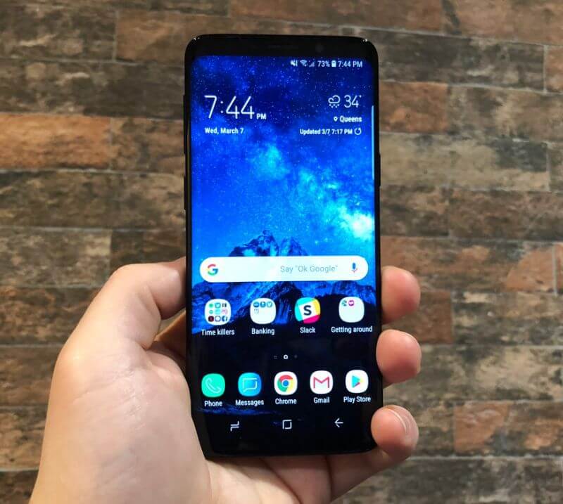Samsung Galaxy S9 and S9 Plus review: The best Android phones around