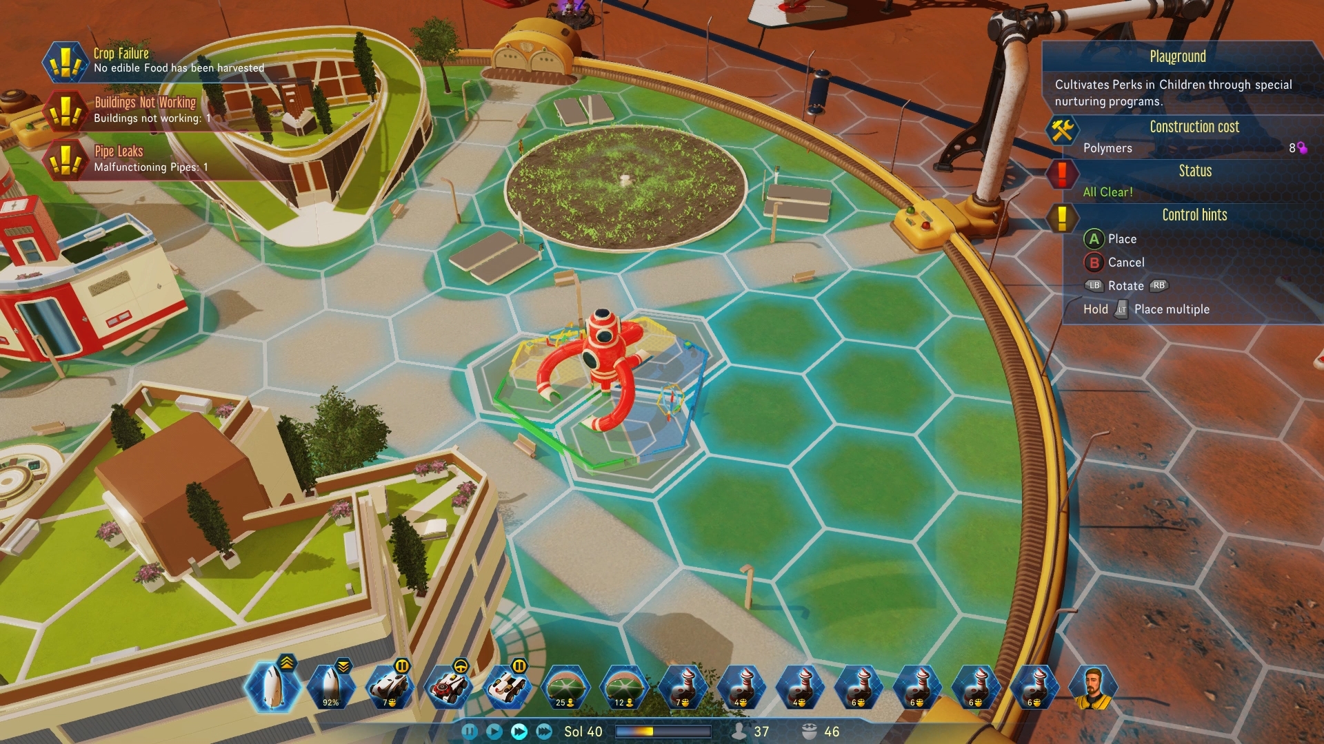 Surviving Mars Screenshot