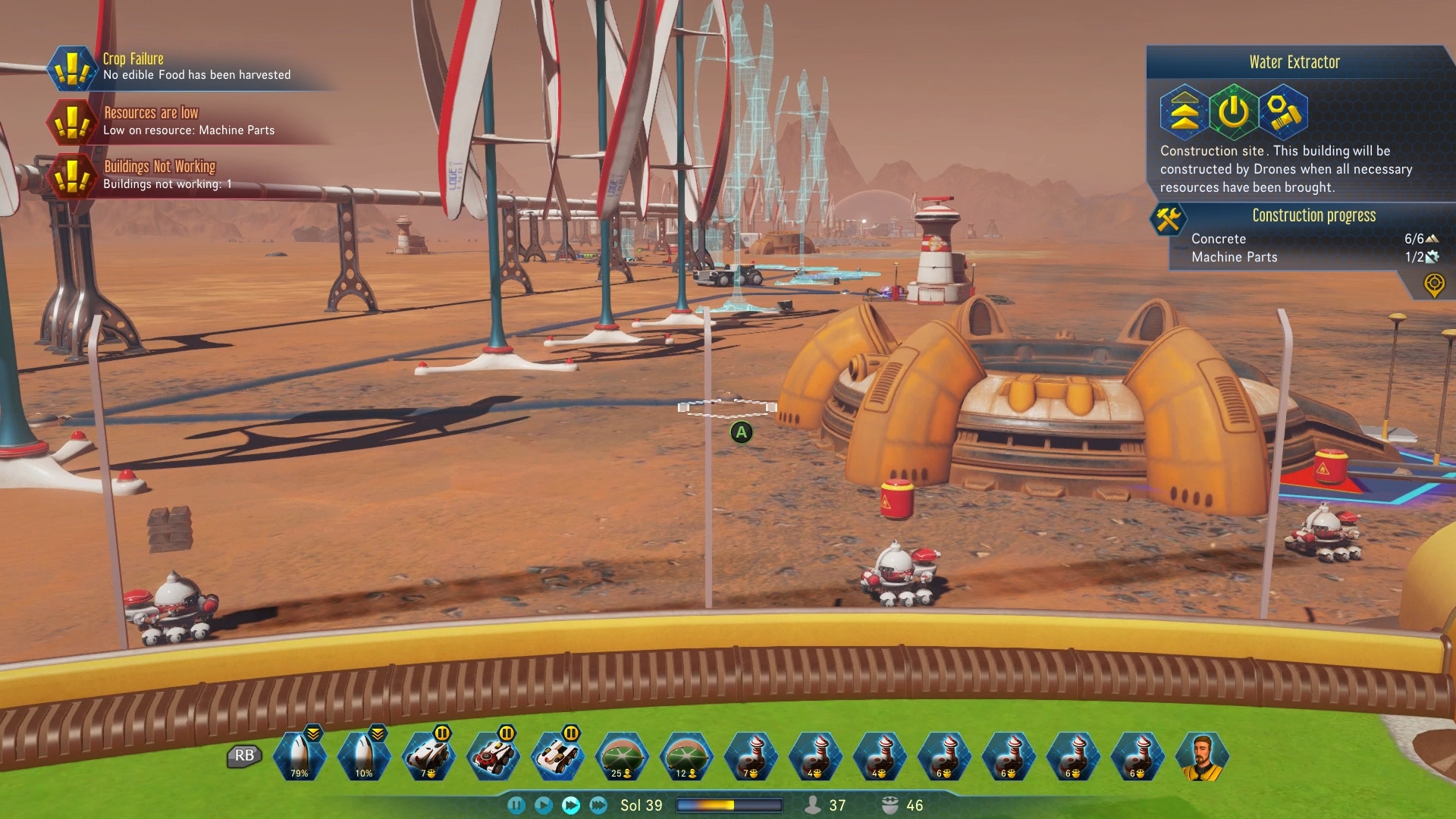 Surviving Mars Screenshot