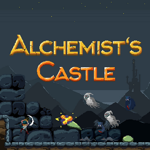 Alchemists Castle